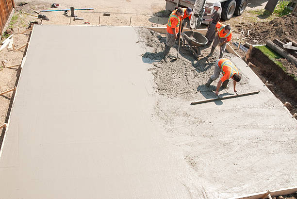 Best Concrete Pool Decks in Continental, OH