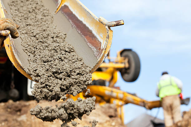 Best Concrete Driveway Installation in Continental, OH